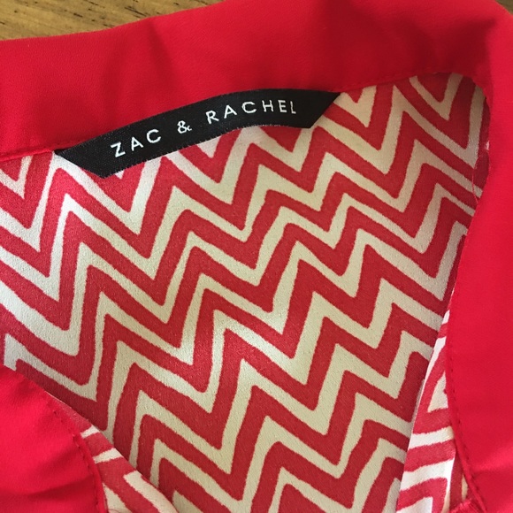 Zac and Rachel Top - Picture 2 of 3